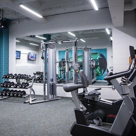 Hotel Indigo Newark Downtown Экстерьер фото