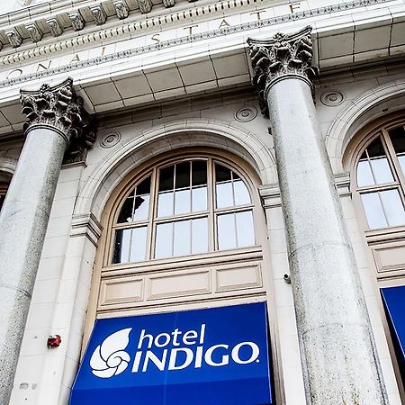 Hotel Indigo Newark Downtown Экстерьер фото