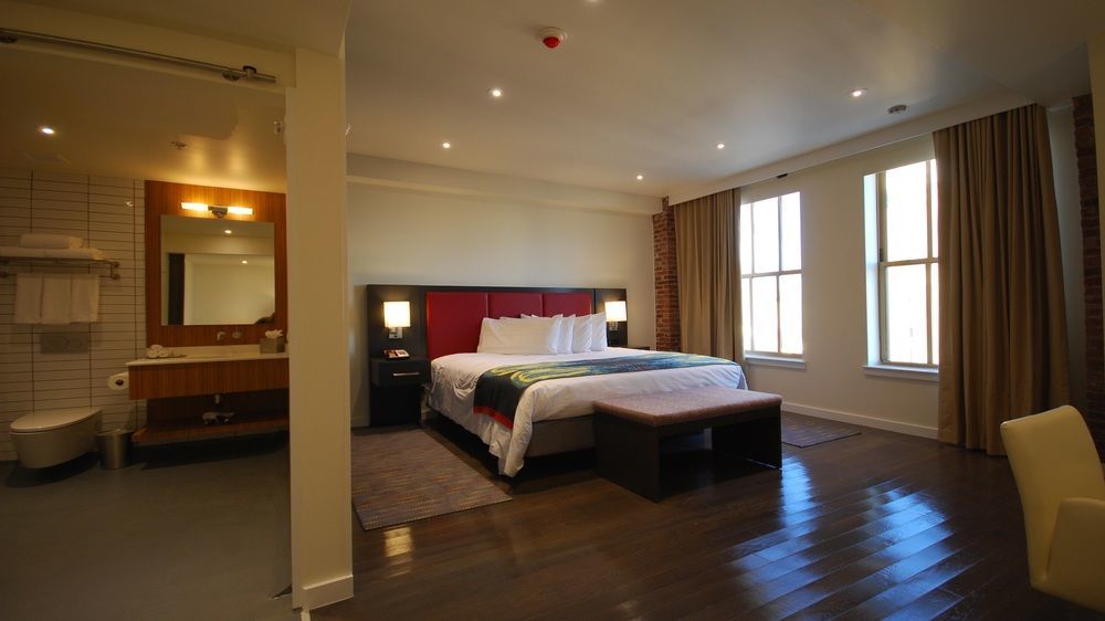 Hotel Indigo Newark Downtown Экстерьер фото