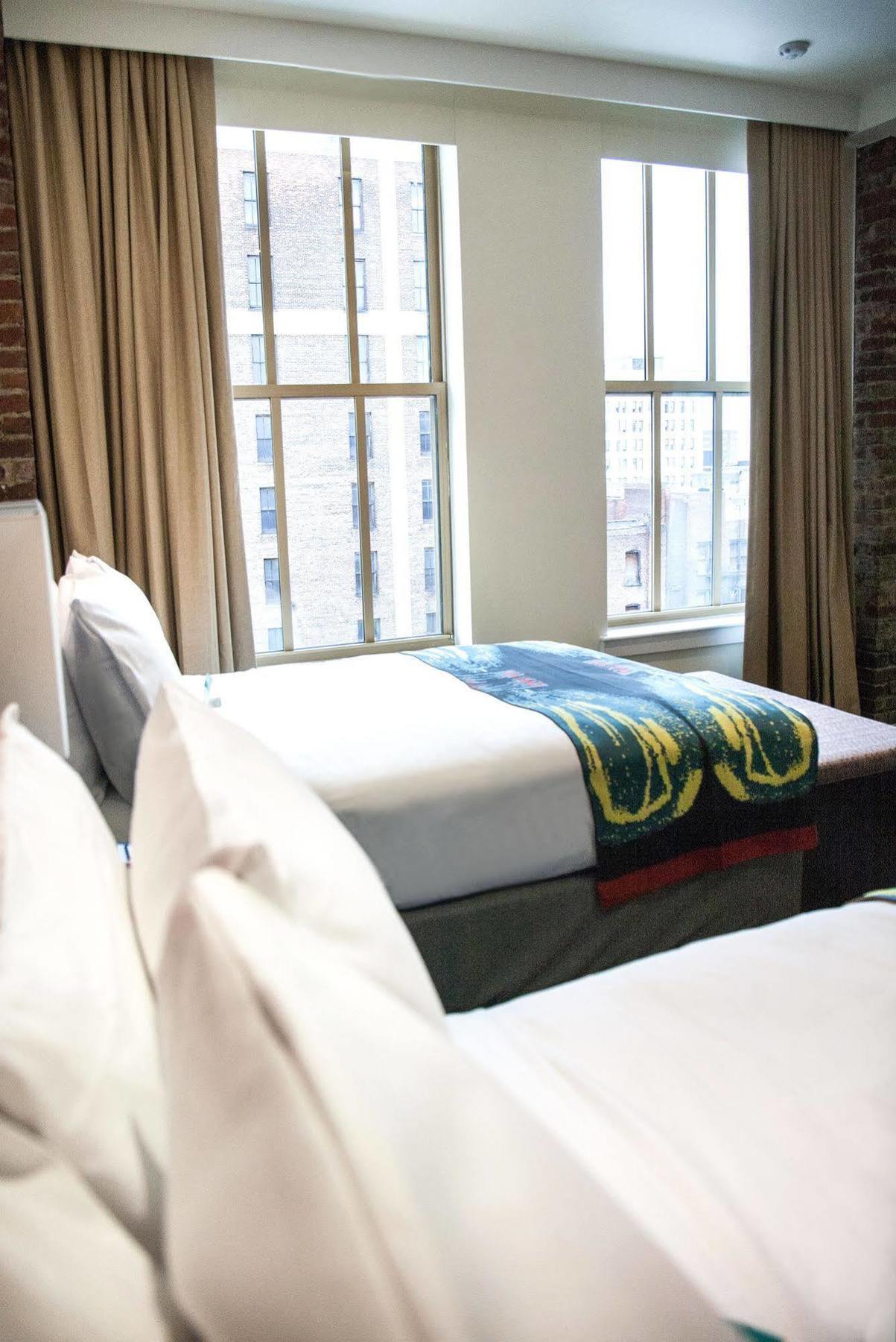 Hotel Indigo Newark Downtown Экстерьер фото