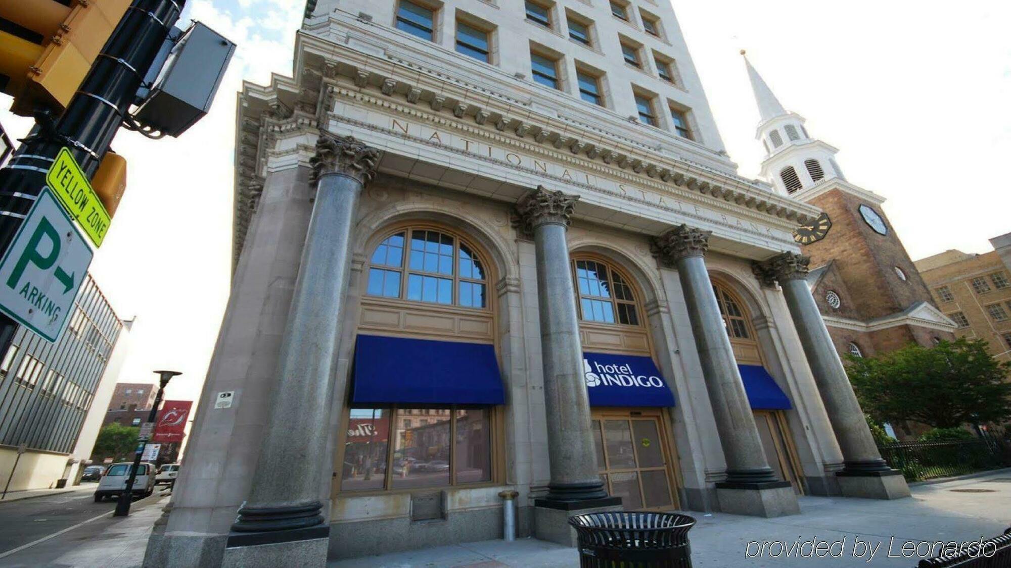 Hotel Indigo Newark Downtown Экстерьер фото