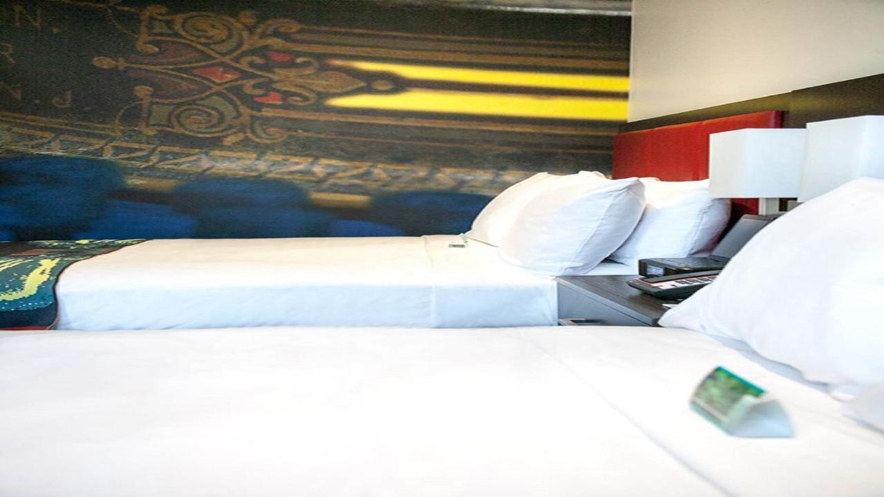 Hotel Indigo Newark Downtown Экстерьер фото