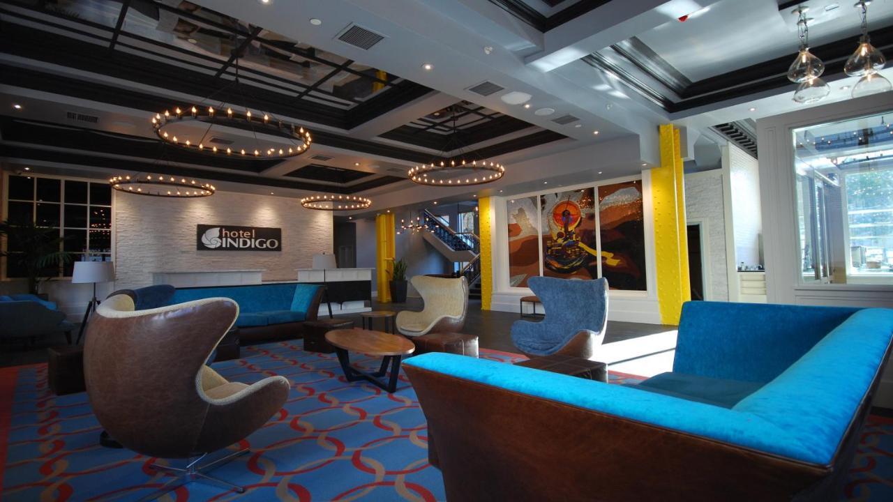 Hotel Indigo Newark Downtown Экстерьер фото