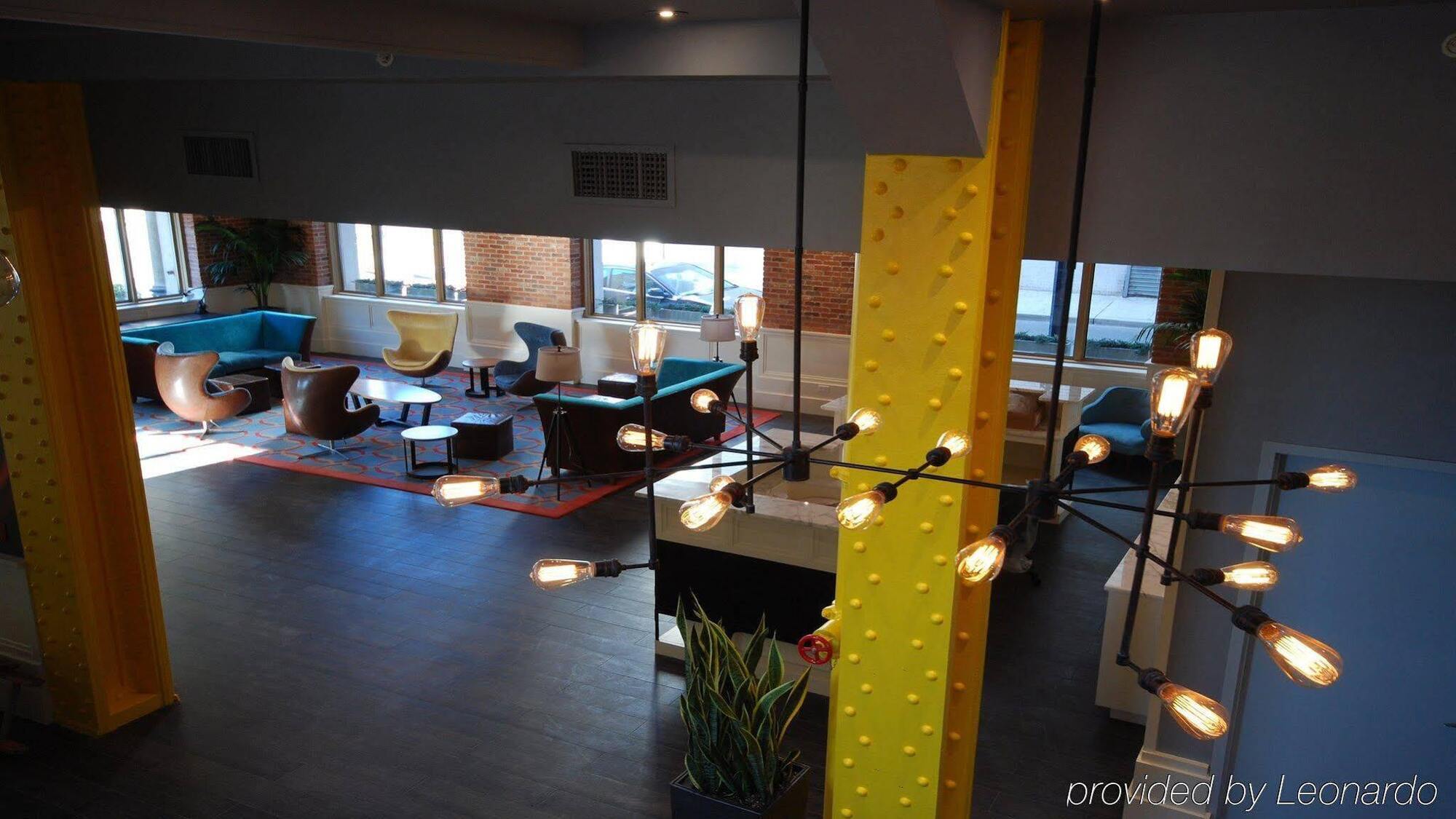 Hotel Indigo Newark Downtown Экстерьер фото