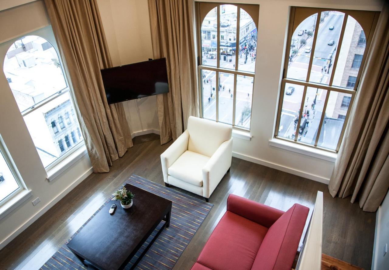 Hotel Indigo Newark Downtown Экстерьер фото
