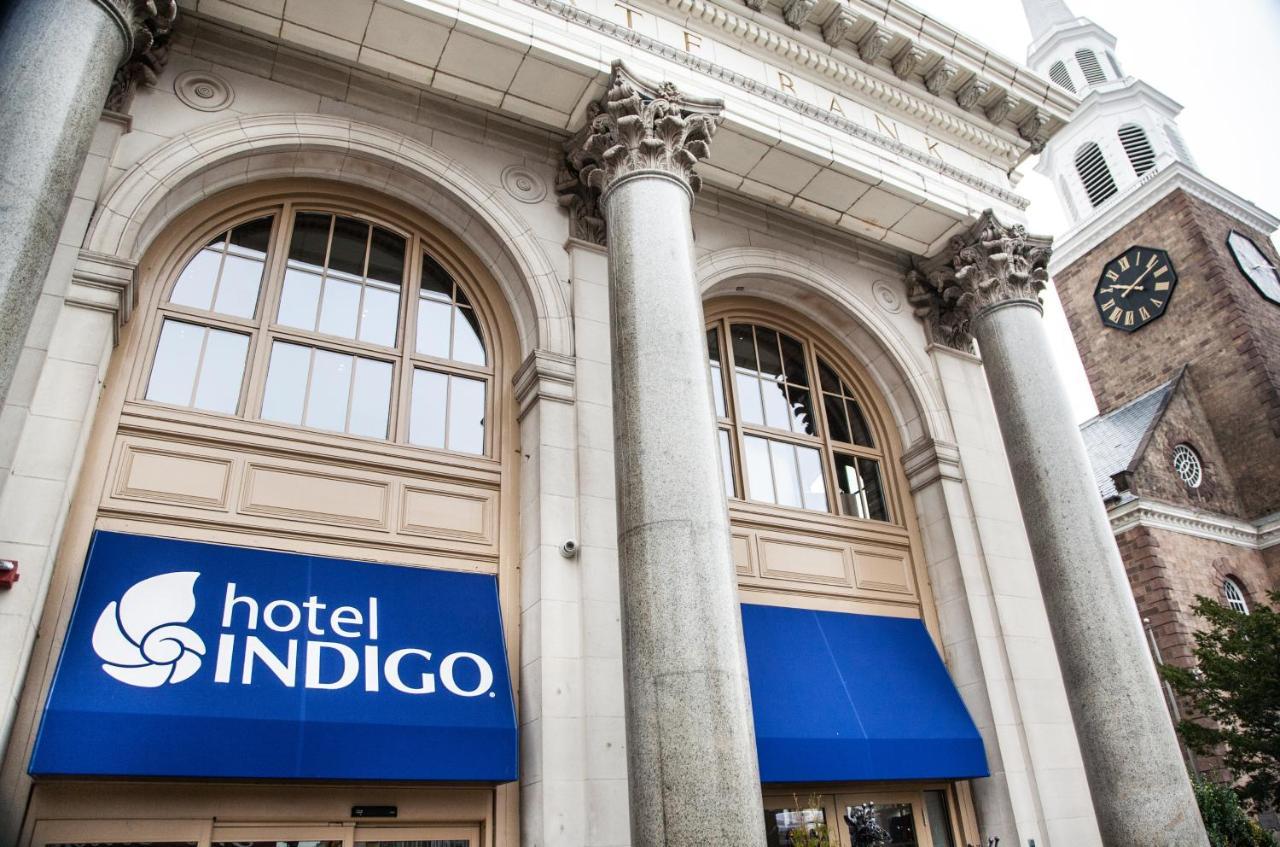 Hotel Indigo Newark Downtown Экстерьер фото
