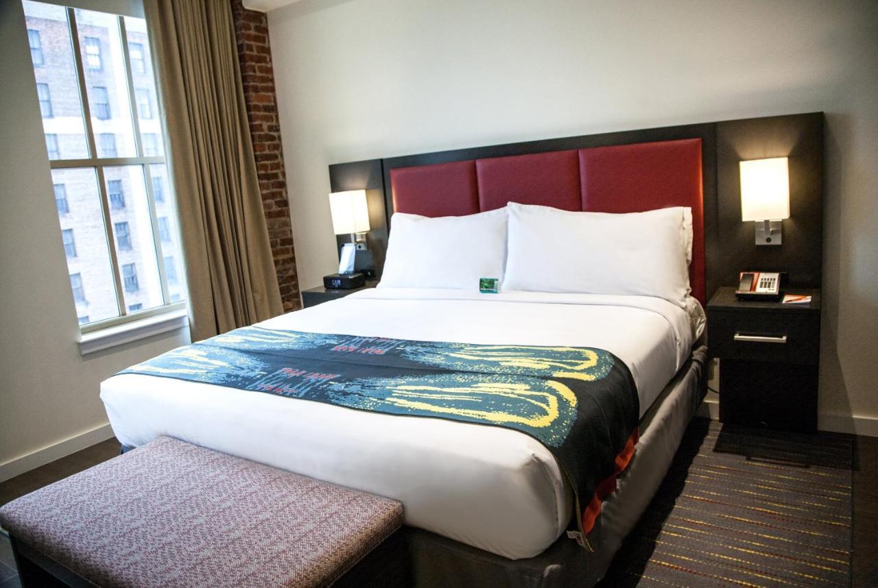 Hotel Indigo Newark Downtown Экстерьер фото