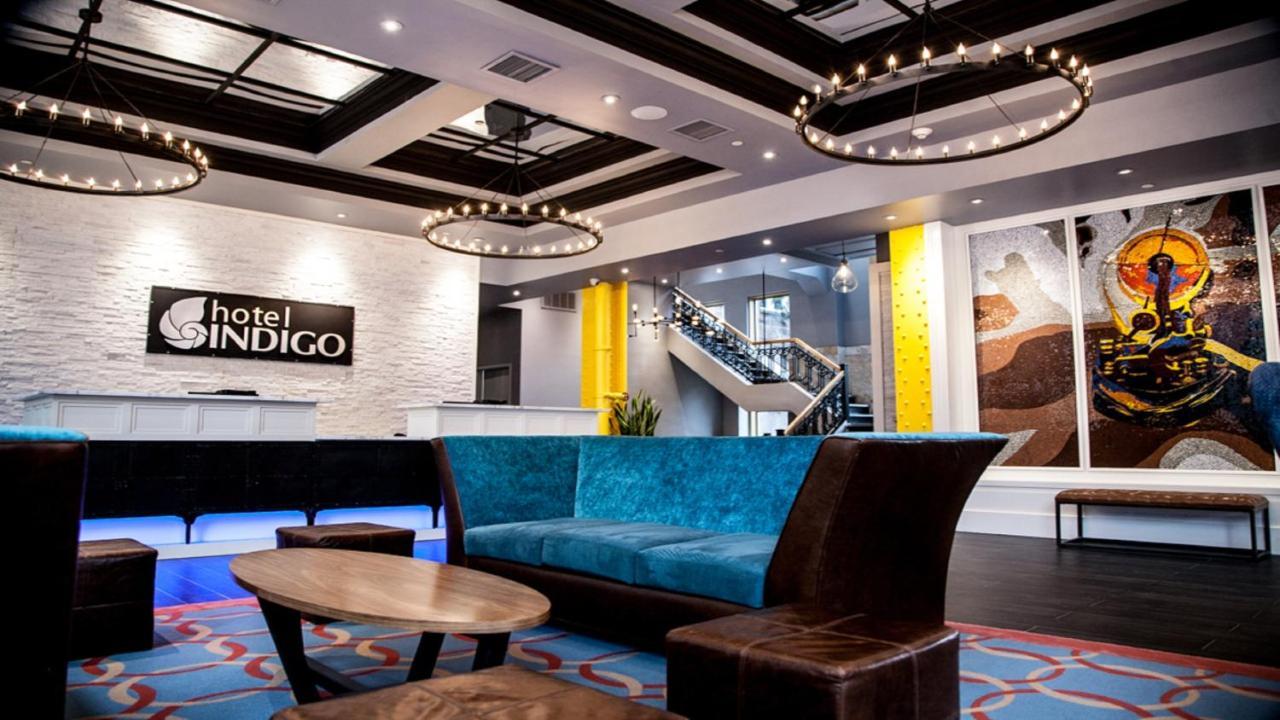 Hotel Indigo Newark Downtown Экстерьер фото