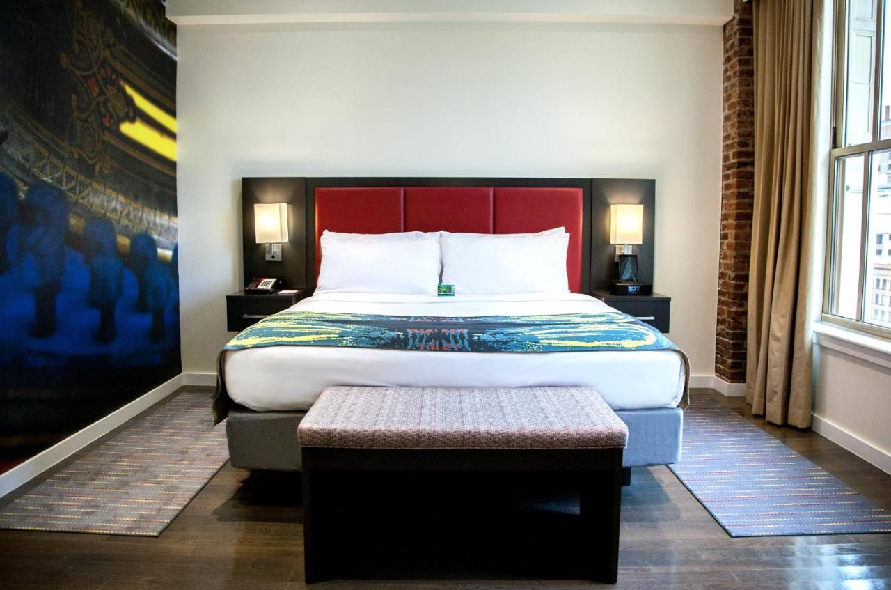 Hotel Indigo Newark Downtown Экстерьер фото