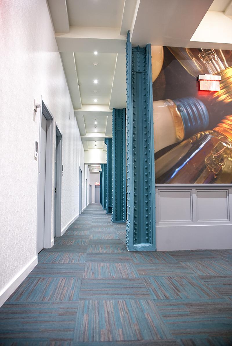 Hotel Indigo Newark Downtown Экстерьер фото