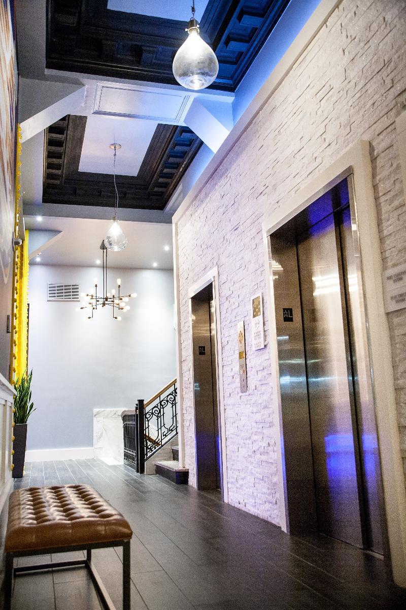 Hotel Indigo Newark Downtown Экстерьер фото