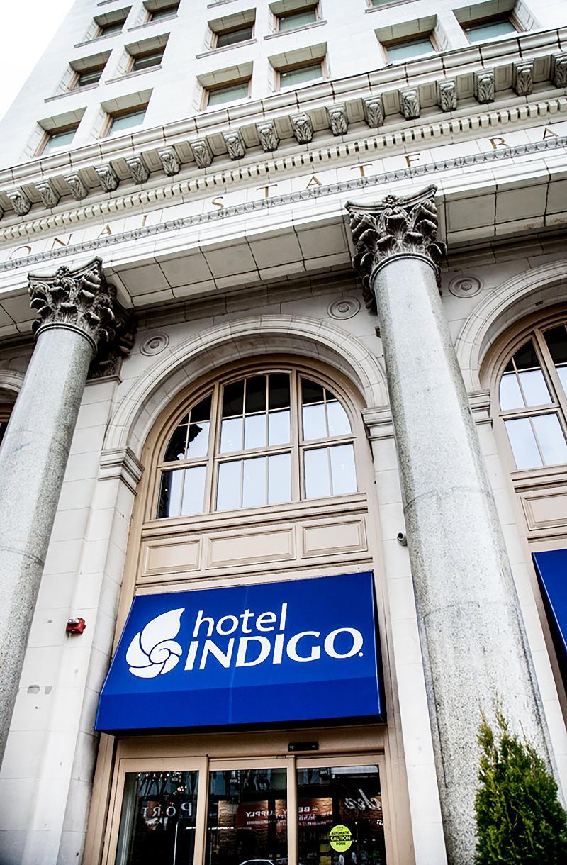 Hotel Indigo Newark Downtown Экстерьер фото