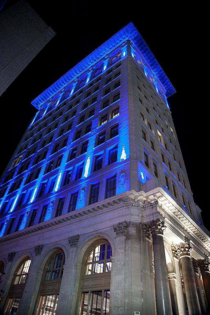 Hotel Indigo Newark Downtown Экстерьер фото