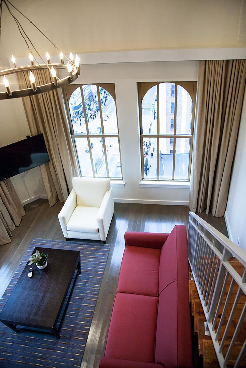 Hotel Indigo Newark Downtown Экстерьер фото