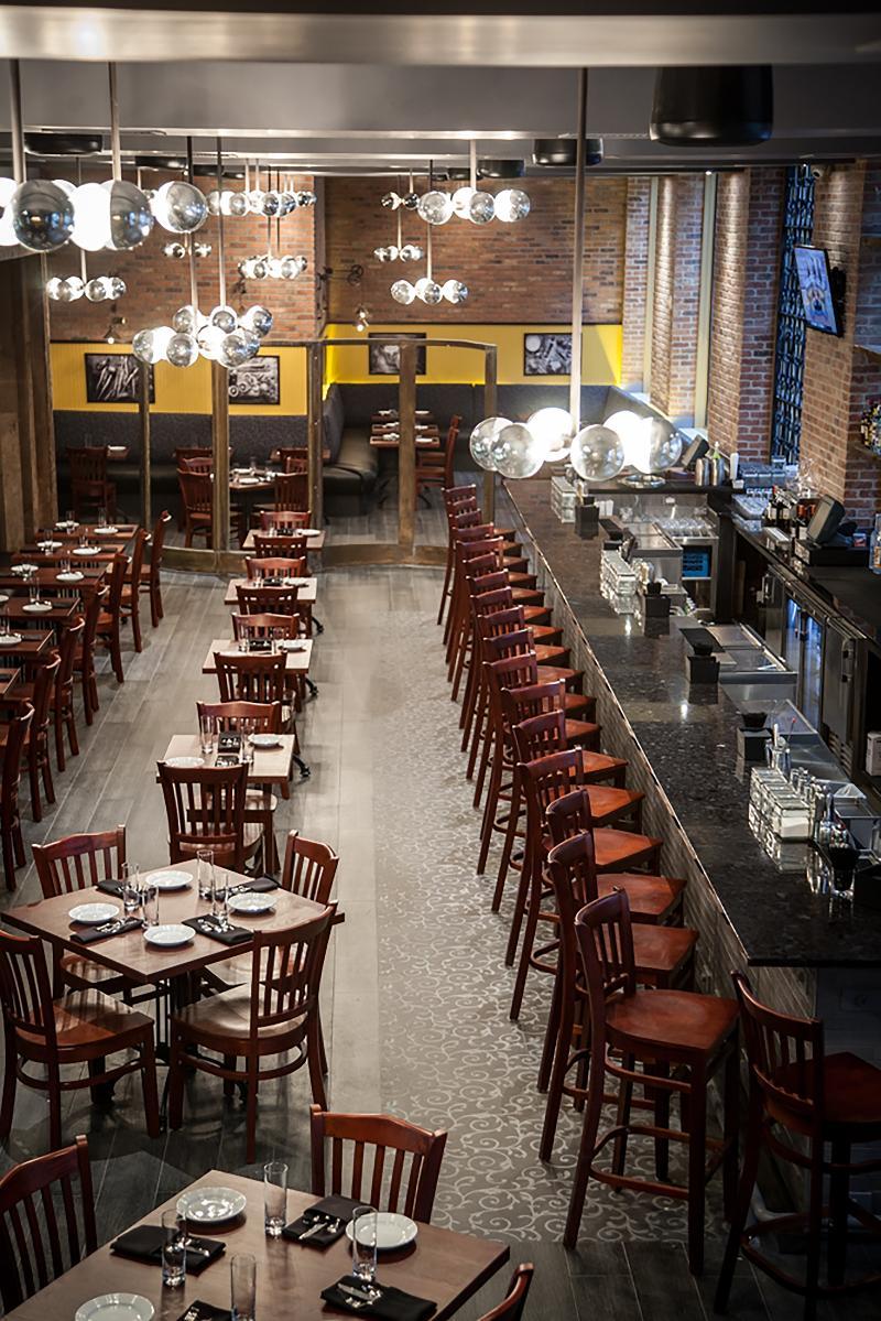 Hotel Indigo Newark Downtown Экстерьер фото